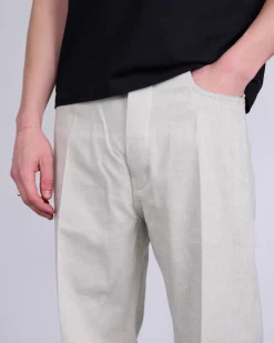 Clearance Rick Owens Geth Jean 10oz Denim Dinge