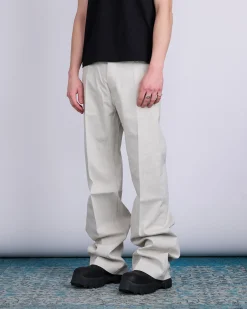 Clearance Rick Owens Geth Jean 10oz Denim Dinge