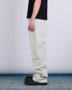 Clearance Rick Owens Geth Jean 10oz Denim Dinge