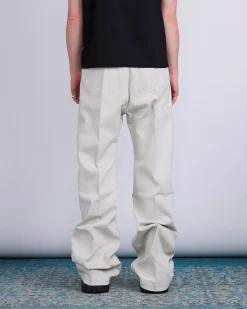 Clearance Rick Owens Geth Jean 10oz Denim Dinge