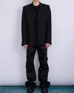 Outlet Rick Owens JMF Blazer Zanlight Black