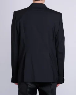Outlet Rick Owens JMF Blazer Zanlight Black