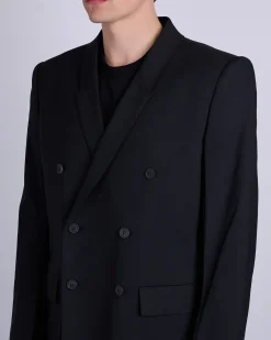 Outlet Rick Owens JMF Blazer Zanlight Black