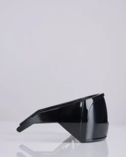 Hot Rick Owens Kriester Hollywood Sunglass Black Black