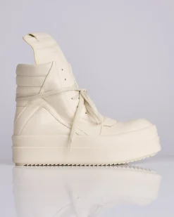 Best Rick Owens Mega Bumper Geobasket Milk Milk Milk