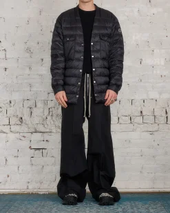 Online Rick Owens Moncler Bela Pant Cotton-Nylon Black