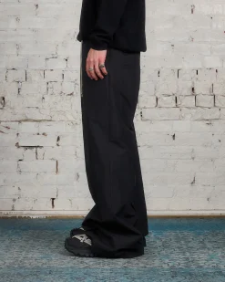 Online Rick Owens Moncler Bela Pant Cotton-Nylon Black