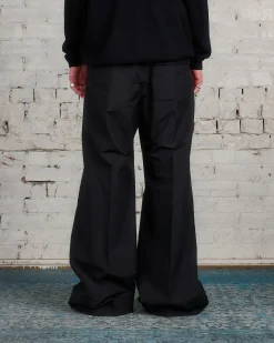 Online Rick Owens Moncler Bela Pant Cotton-Nylon Black