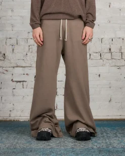 Fashion Rick Owens Moncler Bela Pant Felpa Dust