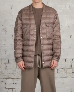 Best Rick Owens Moncler Outershirt Dust