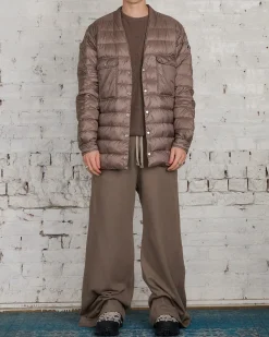 Best Rick Owens Moncler Outershirt Dust