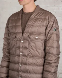 Best Rick Owens Moncler Outershirt Dust