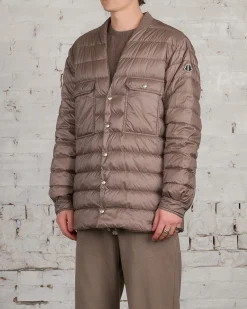 Best Rick Owens Moncler Outershirt Dust