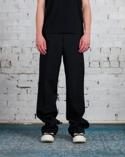 Online Rick Owens Tailored Dietrich Pant WGP Black