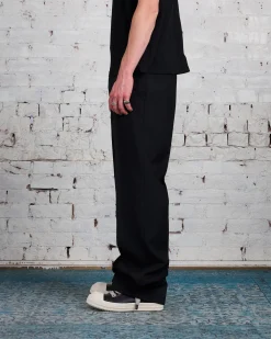 Online Rick Owens Tailored Dietrich Pant WGP Black