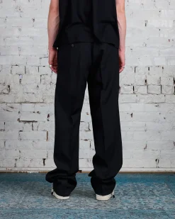 Online Rick Owens Tailored Dietrich Pant WGP Black