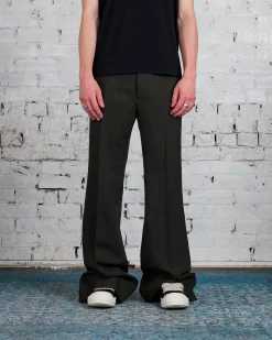 Sale Rick Owens Wide Astaires Pant WGP Forest