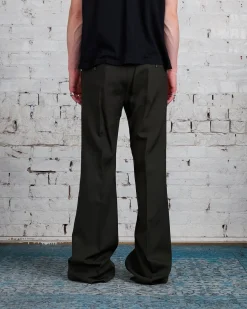 Sale Rick Owens Wide Astaires Pant WGP Forest
