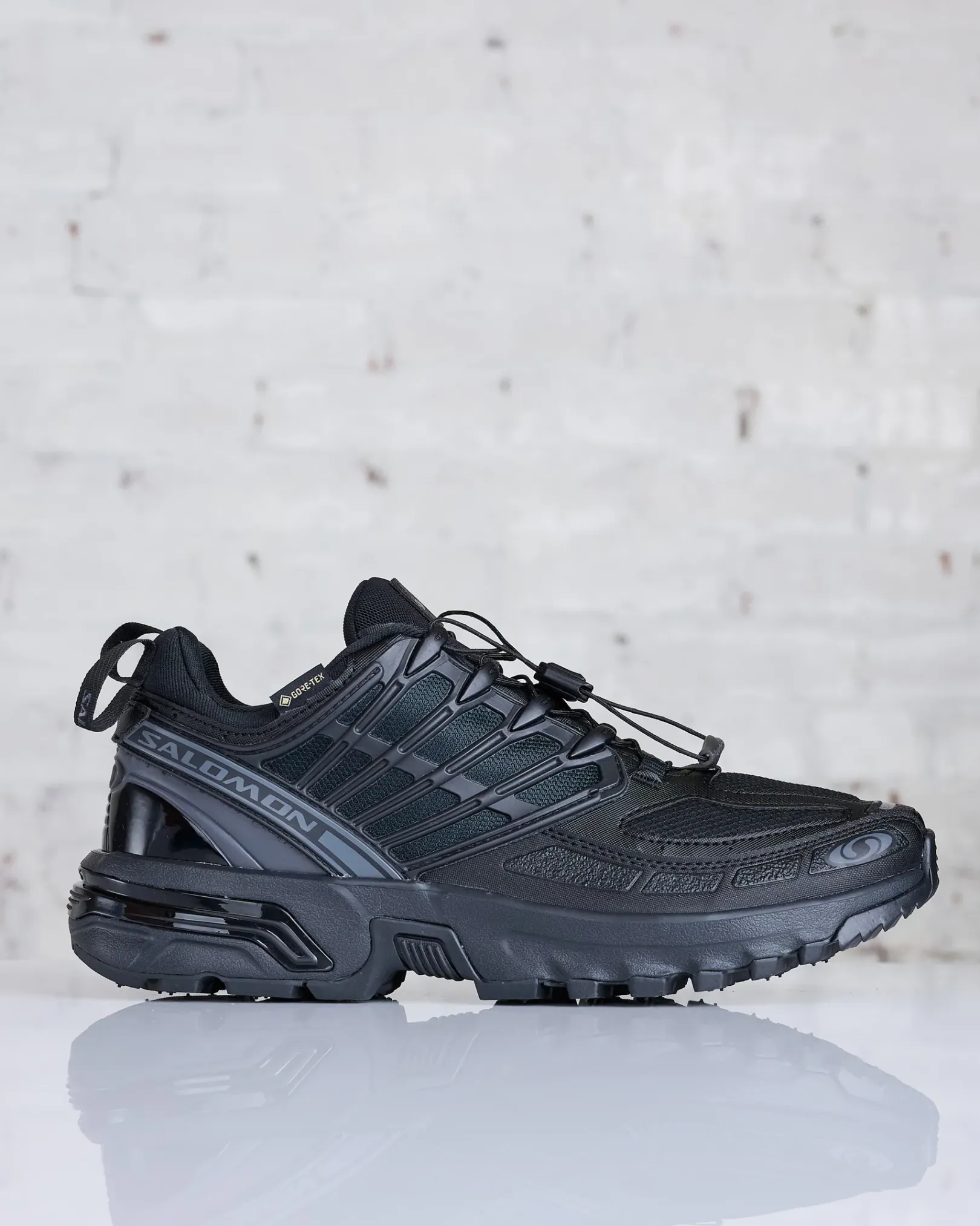 Outlet Salomon Sportstyle Salomon Advanced Men's ACS PRO GORE-TEX Black