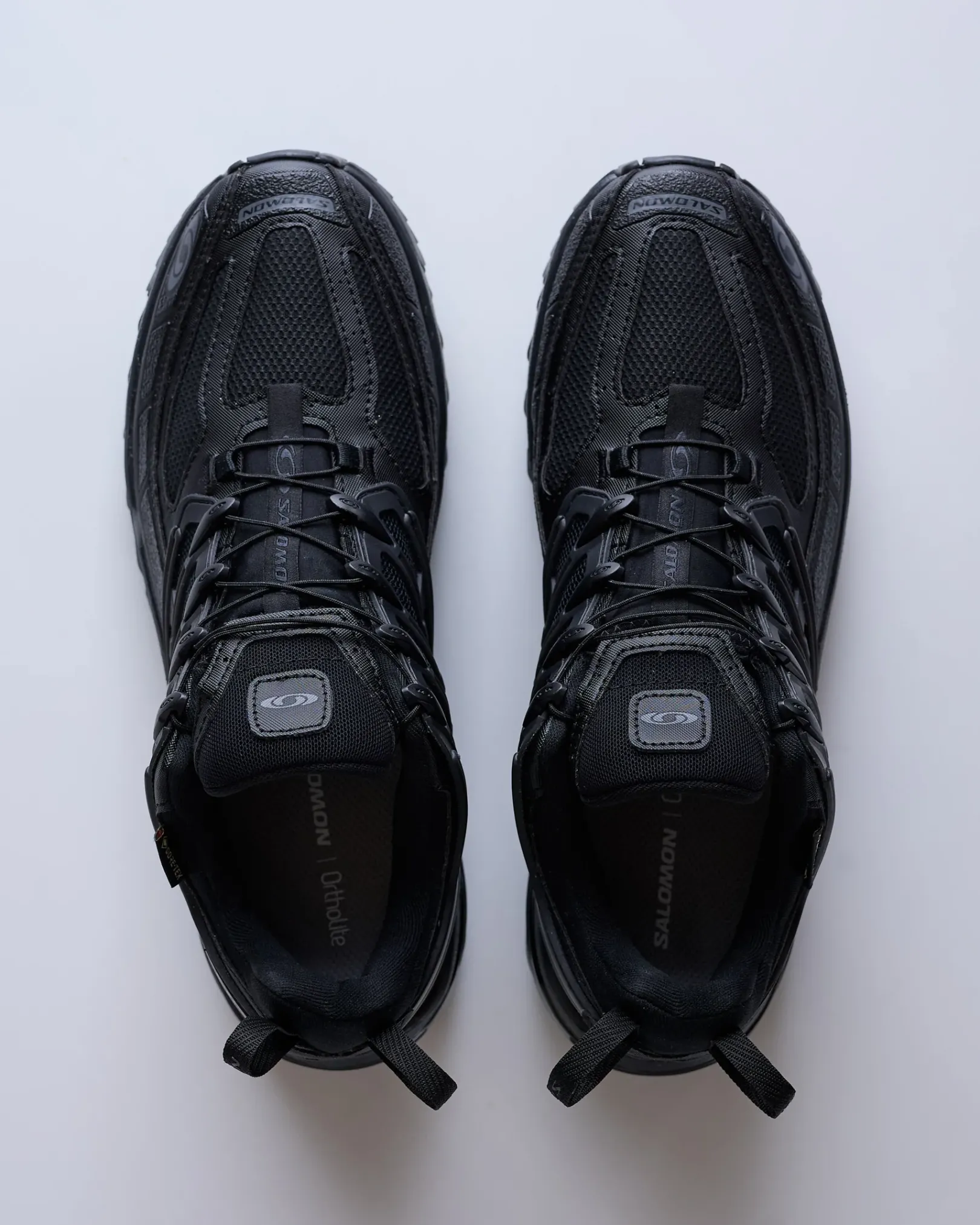 Outlet Salomon Sportstyle Salomon Advanced Men's ACS PRO GORE-TEX Black