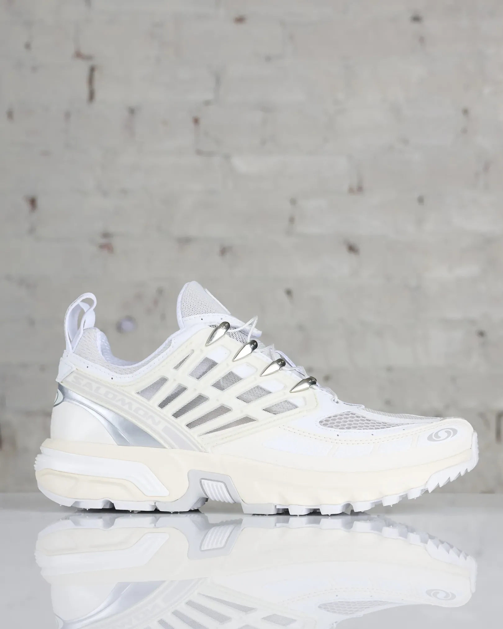 Online Salomon Sportstyle Salomon Advanced Men's ACS Pro White/Vanilla/Lunar Rock