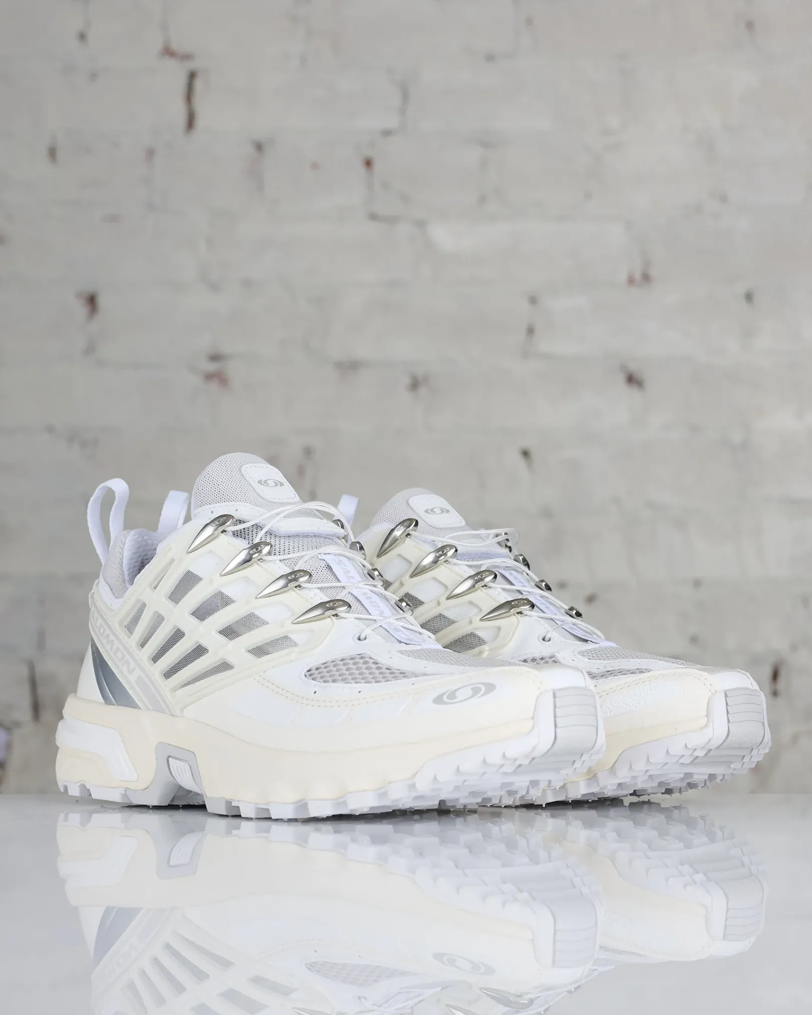 Online Salomon Sportstyle Salomon Advanced Men's ACS Pro White/Vanilla/Lunar Rock