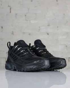 Fashion Salomon Sportstyle Salomon Advanced Men's ACS Pro Black/Black/Black