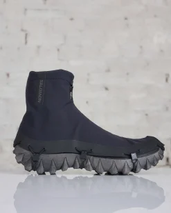 Best Salomon Sportstyle Salomon Advanced Men's Snowclog Advanced Black Black