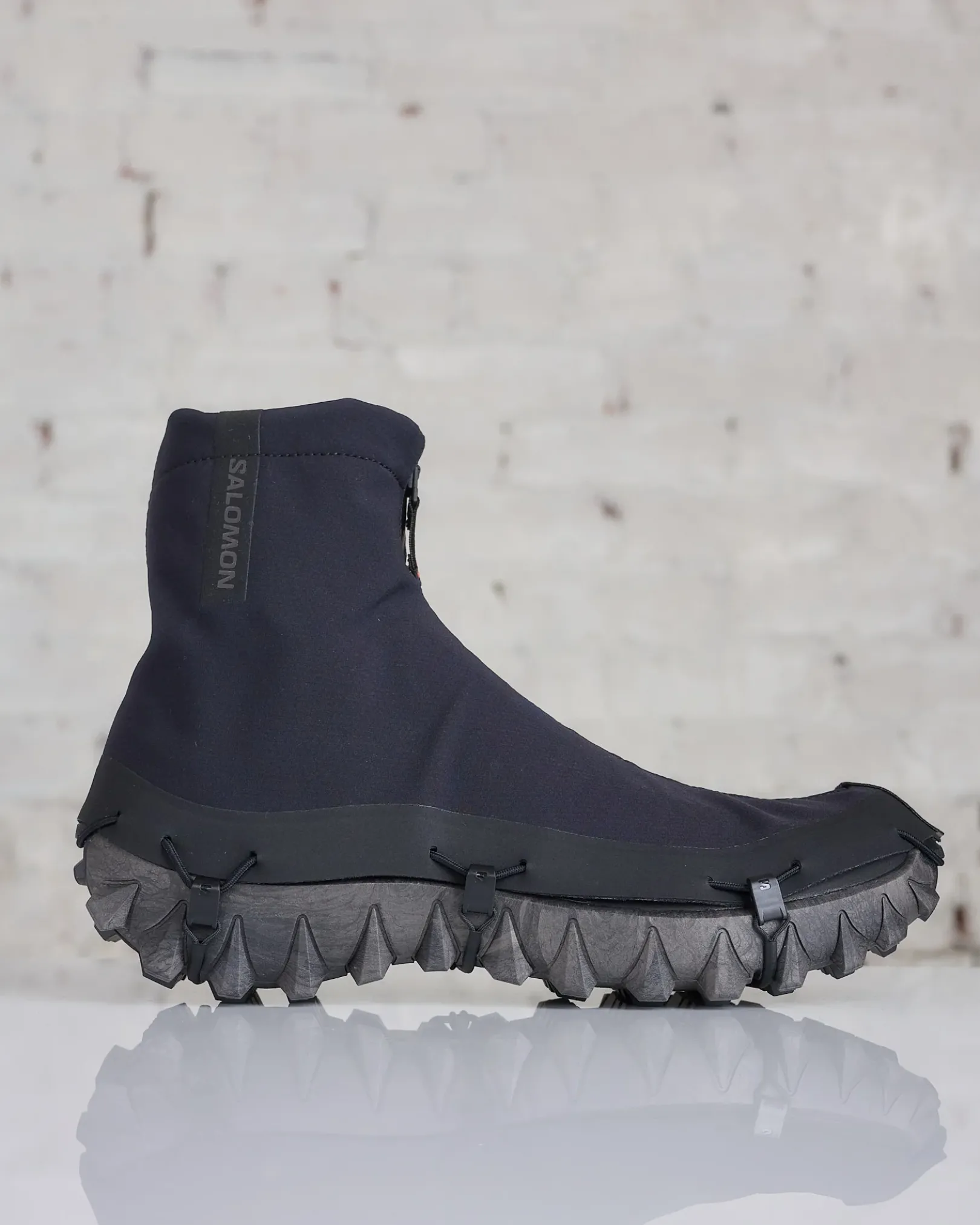 Best Salomon Sportstyle Salomon Advanced Men's Snowclog Advanced Black Black