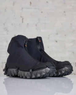 Best Salomon Sportstyle Salomon Advanced Men's Snowclog Advanced Black Black