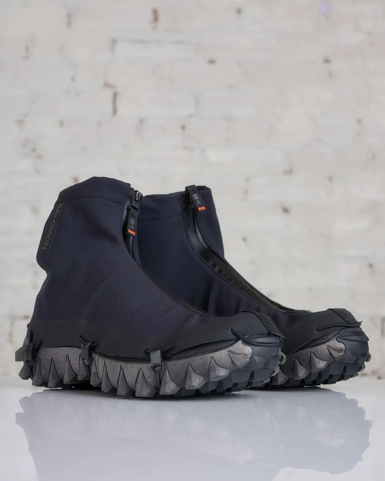 Best Salomon Sportstyle Salomon Advanced Men's Snowclog Advanced Black Black