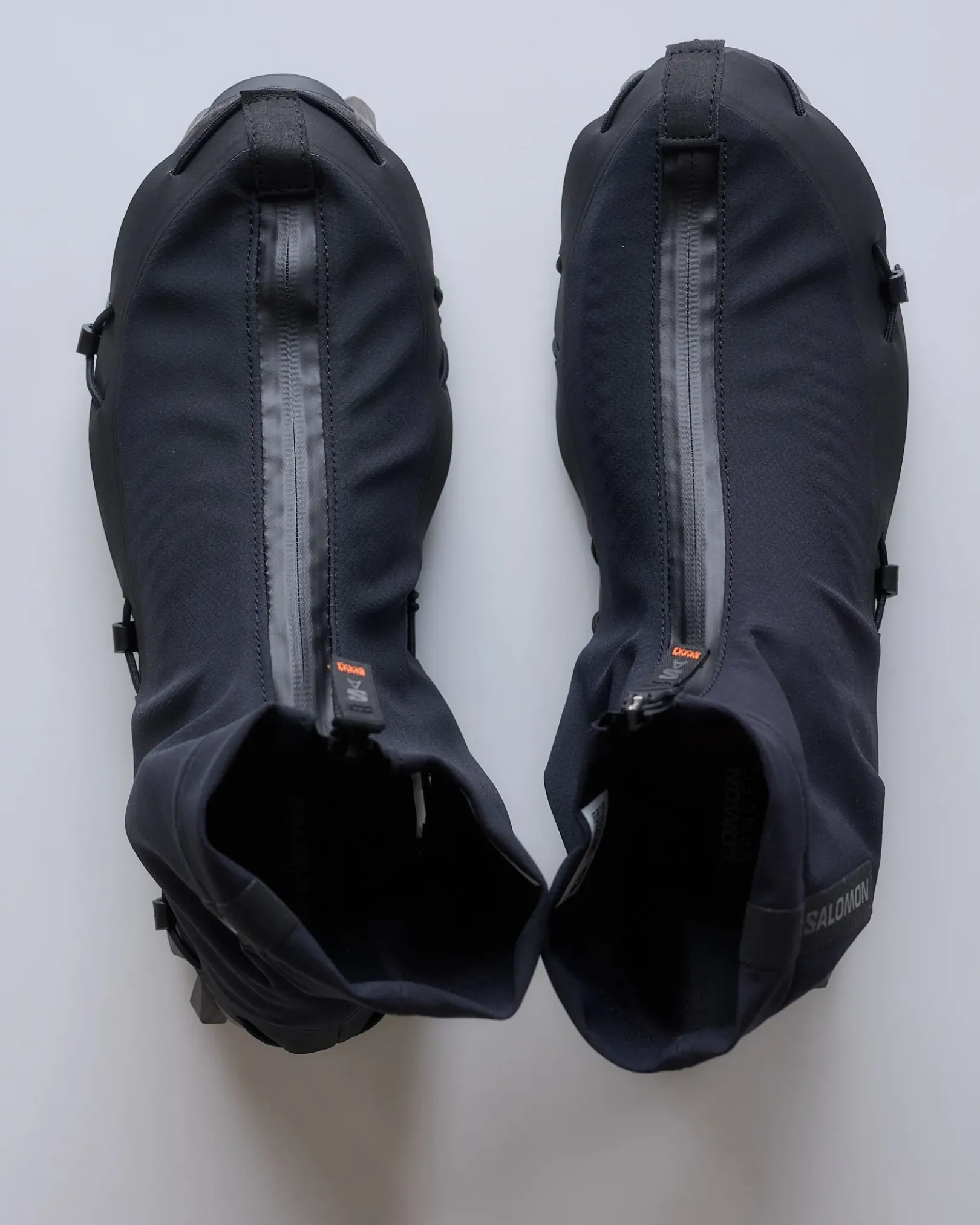 Best Salomon Sportstyle Salomon Advanced Men's Snowclog Advanced Black Black