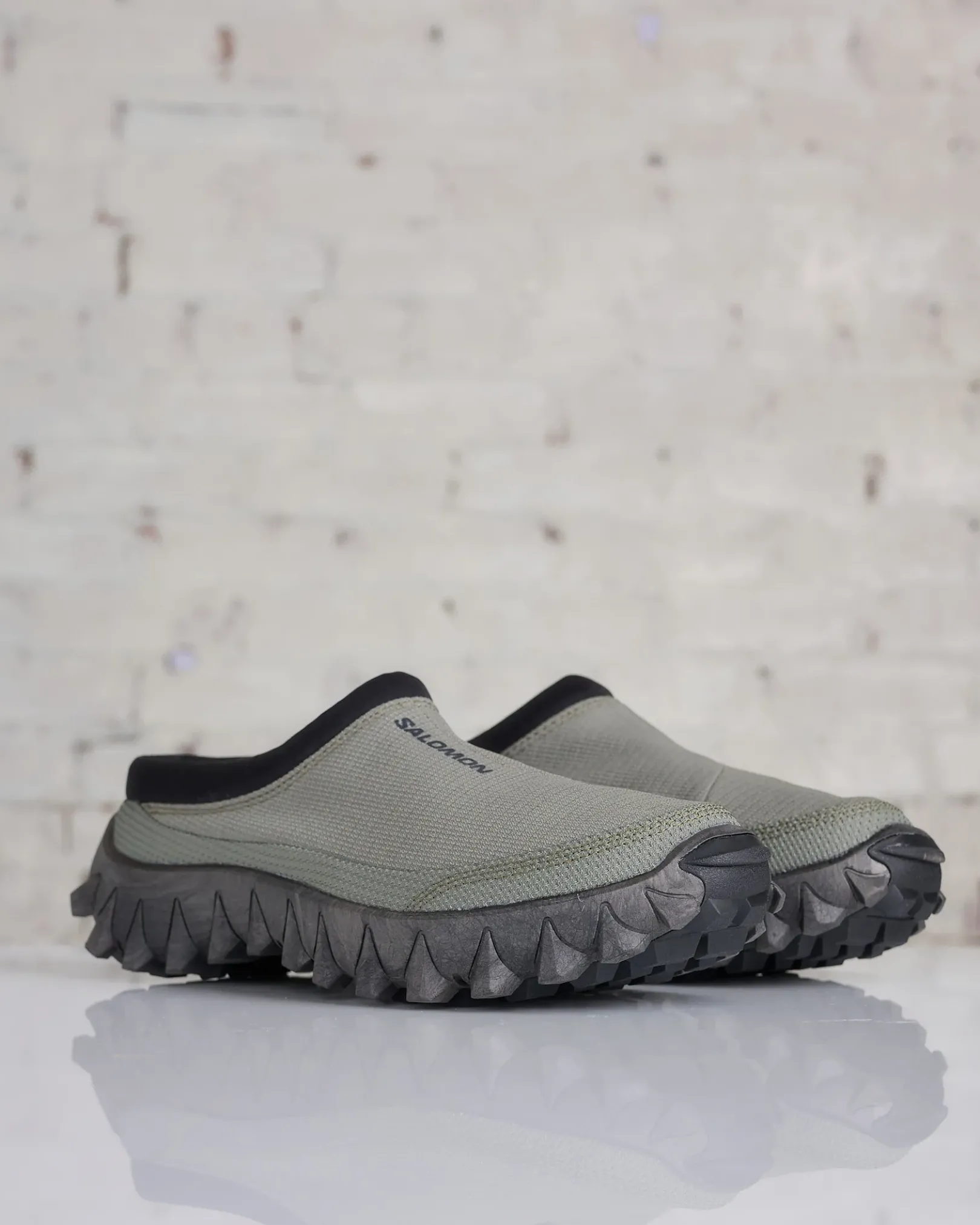 Best Salomon Sportstyle Salomon Advanced Men's Snowclog Deep Lichen Green