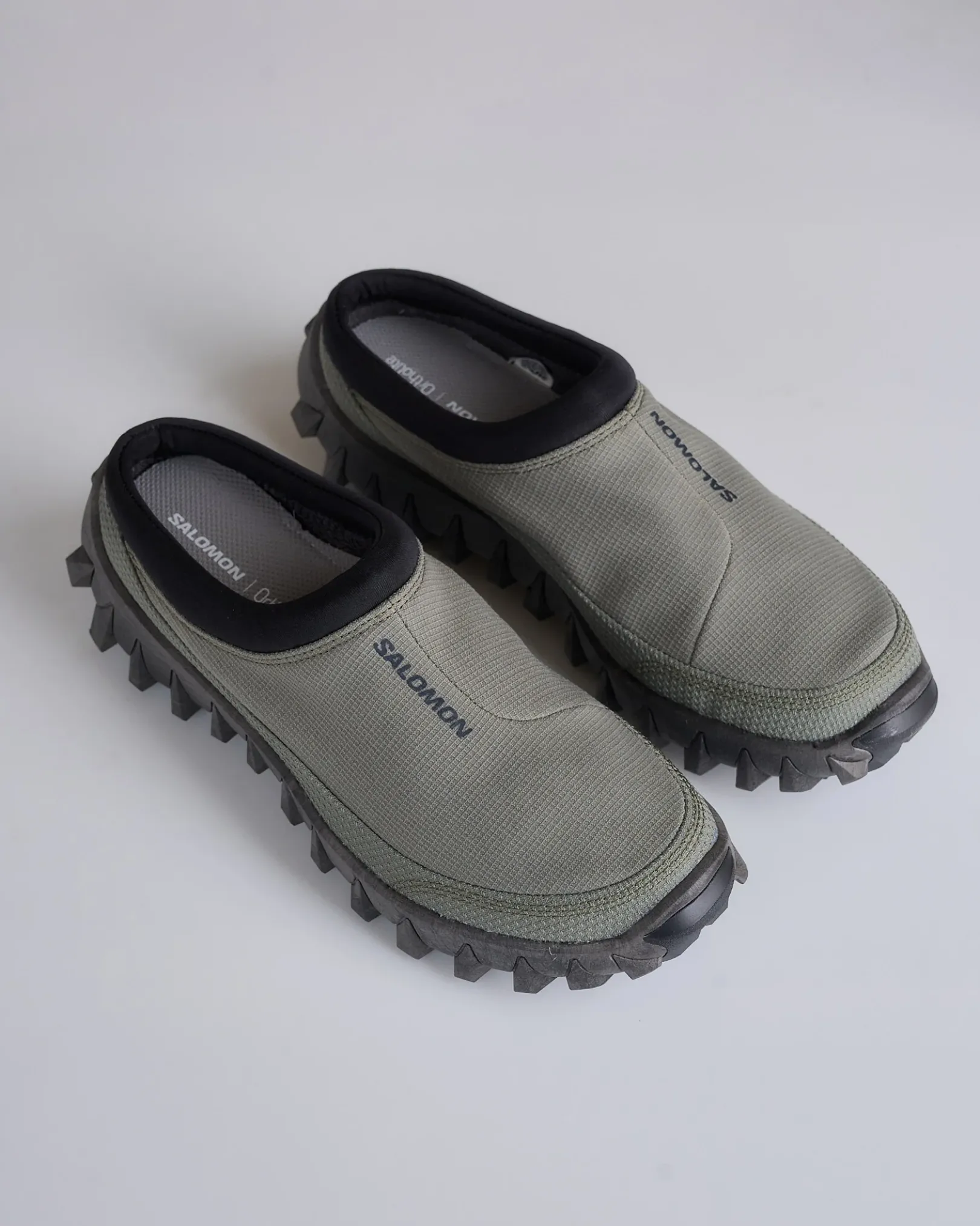 Best Salomon Sportstyle Salomon Advanced Men's Snowclog Deep Lichen Green