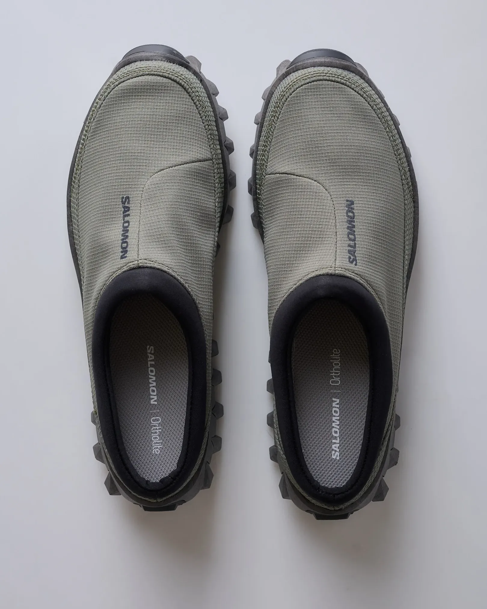 Best Salomon Sportstyle Salomon Advanced Men's Snowclog Deep Lichen Green