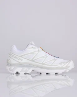 Sale Salomon Sportstyle Salomon Advanced Men's XT-6 White White Lunar Rock