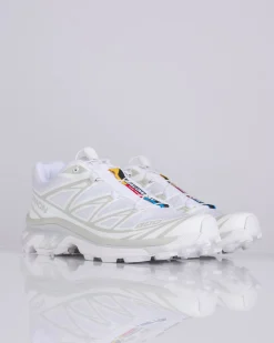 Sale Salomon Sportstyle Salomon Advanced Men's XT-6 White White Lunar Rock