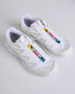 Sale Salomon Sportstyle Salomon Advanced Men's XT-6 White White Lunar Rock