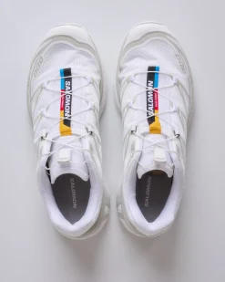 Sale Salomon Sportstyle Salomon Advanced Men's XT-6 White White Lunar Rock