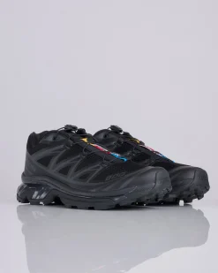 Discount Salomon Sportstyle Salomon Advanced Men's XT-6 Black Black Phantom