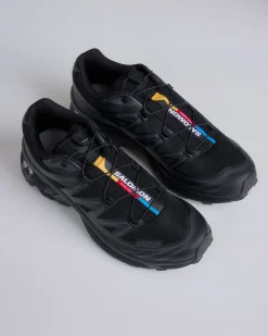 Discount Salomon Sportstyle Salomon Advanced Men's XT-6 Black Black Phantom