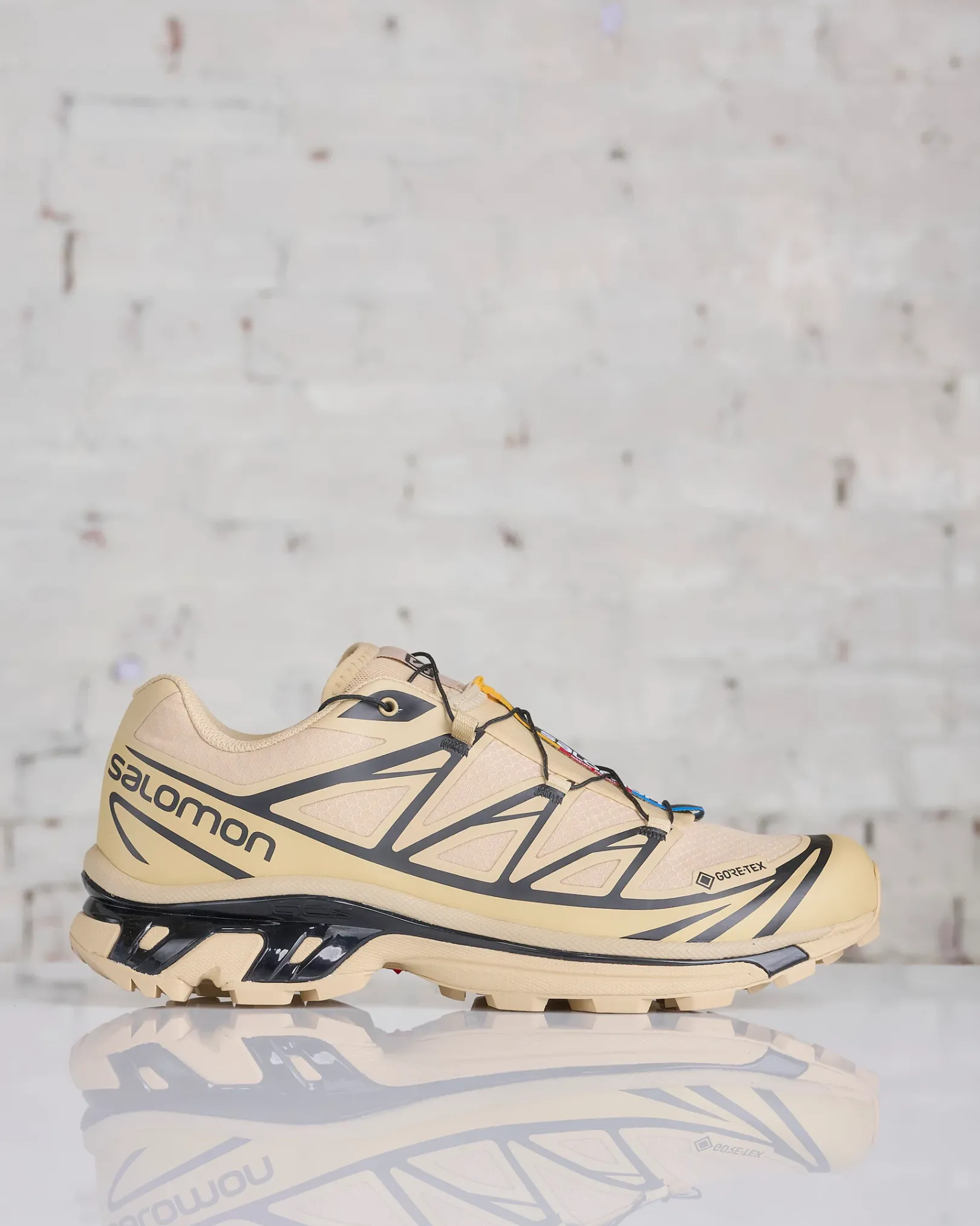 Sale Salomon Sportstyle Salomon Advanced Men's XT-6 GORE-TEX Safari Safari Black