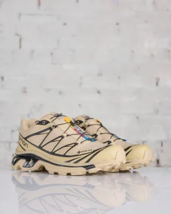 Sale Salomon Sportstyle Salomon Advanced Men's XT-6 GORE-TEX Safari Safari Black