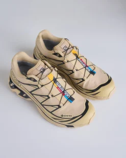 Sale Salomon Sportstyle Salomon Advanced Men's XT-6 GORE-TEX Safari Safari Black