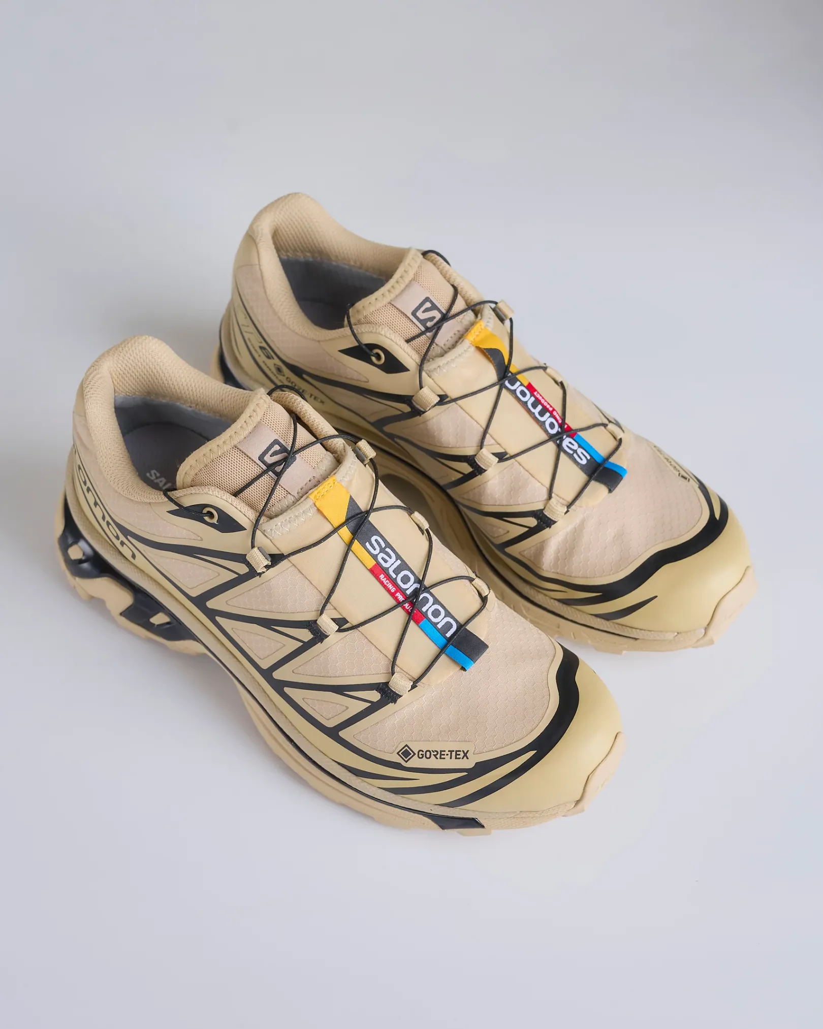 Sale Salomon Sportstyle Salomon Advanced Men's XT-6 GORE-TEX Safari Safari Black