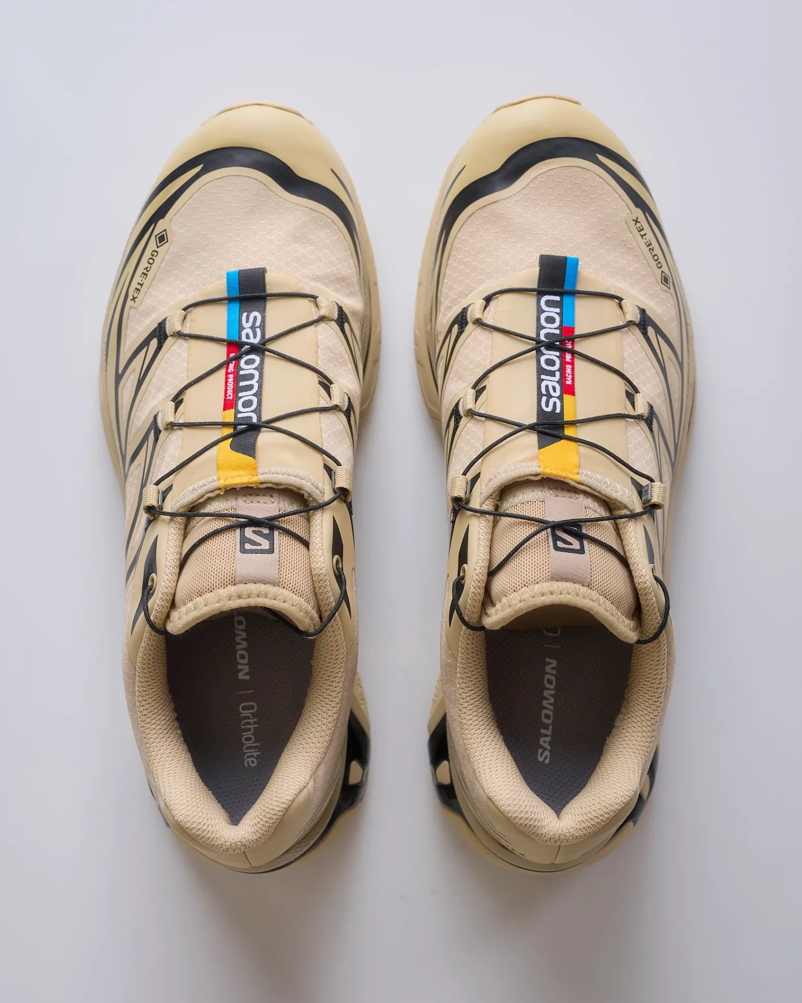 Sale Salomon Sportstyle Salomon Advanced Men's XT-6 GORE-TEX Safari Safari Black