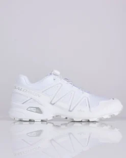 New Salomon Sportstyle Salomon Advanced SPEEDCROSS 3 White Ftw Silver White