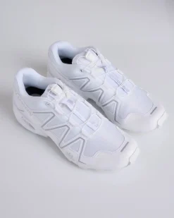 New Salomon Sportstyle Salomon Advanced SPEEDCROSS 3 White Ftw Silver White