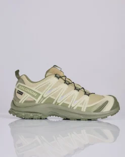 Discount Salomon Sportstyle Salomon Advanced XA PRO 3D GTX Gray Green Alfalfa Deep Lichen Green