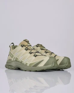 Discount Salomon Sportstyle Salomon Advanced XA PRO 3D GTX Gray Green Alfalfa Deep Lichen Green